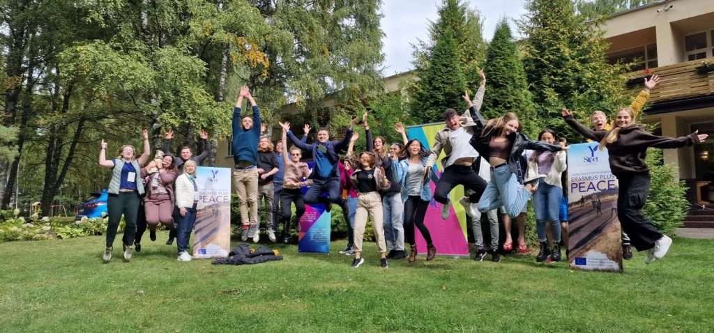 Erasmus plus peace