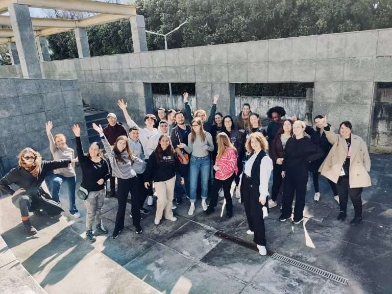 training course in porto