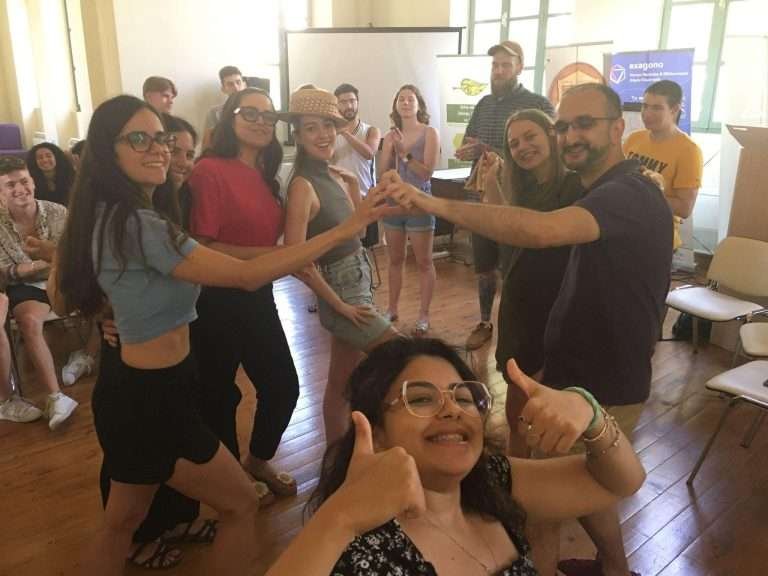 youth work for solidarity