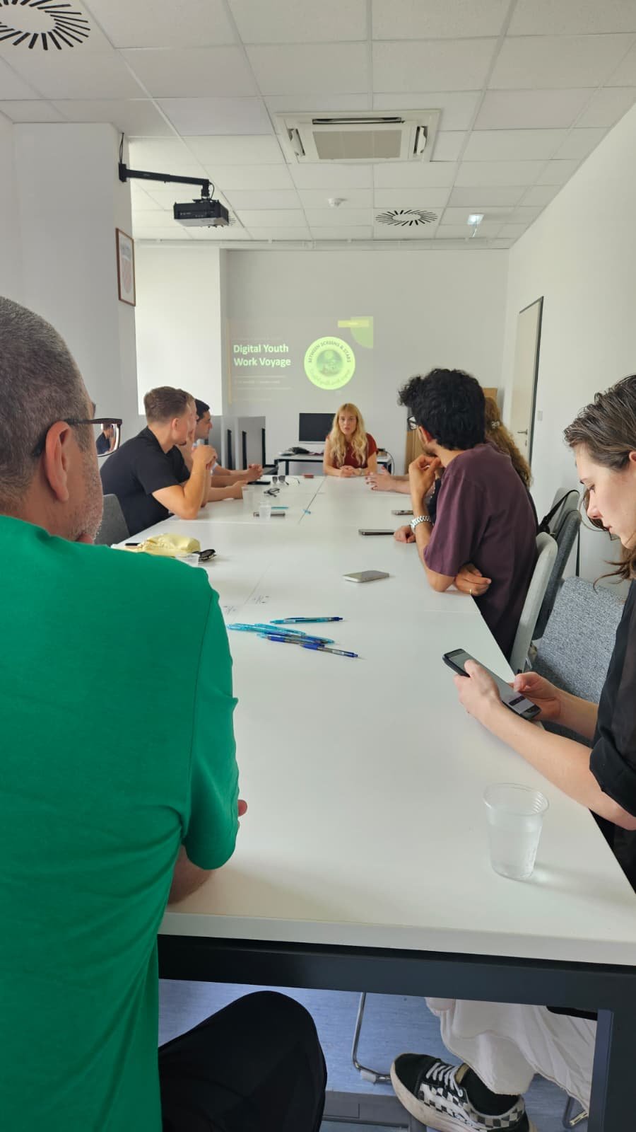 Workshop moment 1