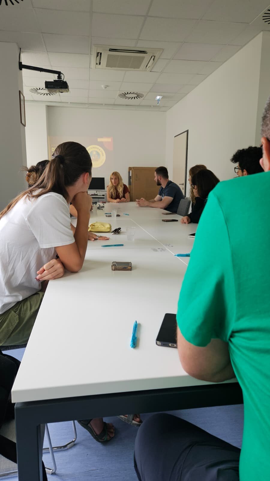 Digital Youth Work Voyage