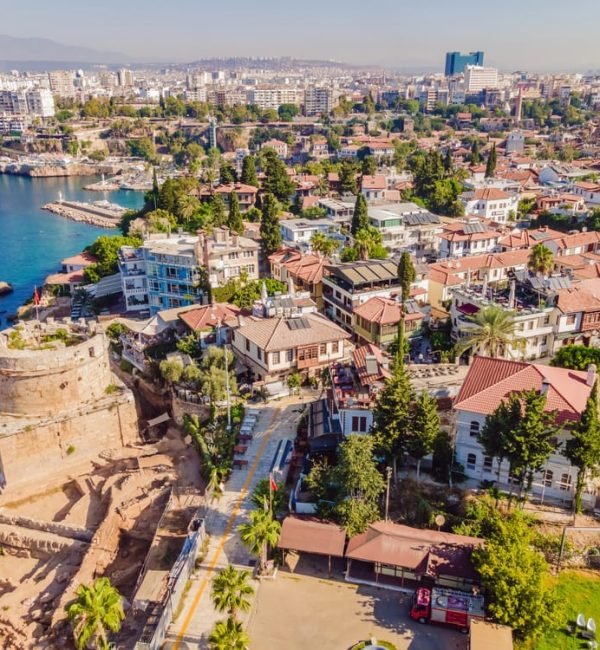 Antalya-city