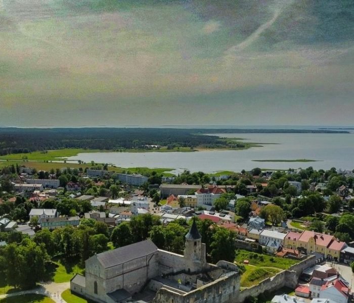 Estonia, Haapsalu linnus