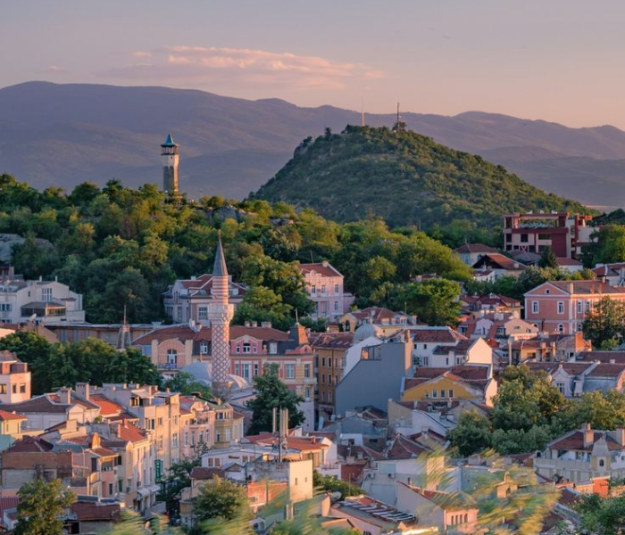 Bulgaria landscape
