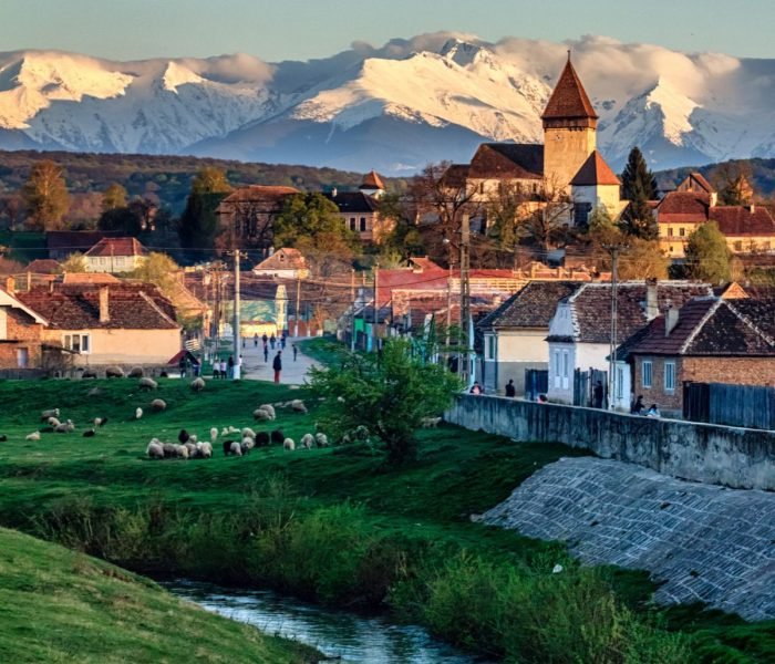 romania